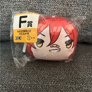 Touken Ranbu Mochi Pucchi Mini Plush